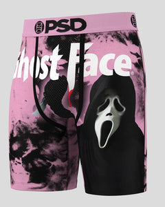 GHOST FACE - PINK