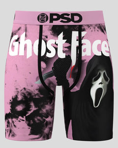 GHOST FACE - PINK