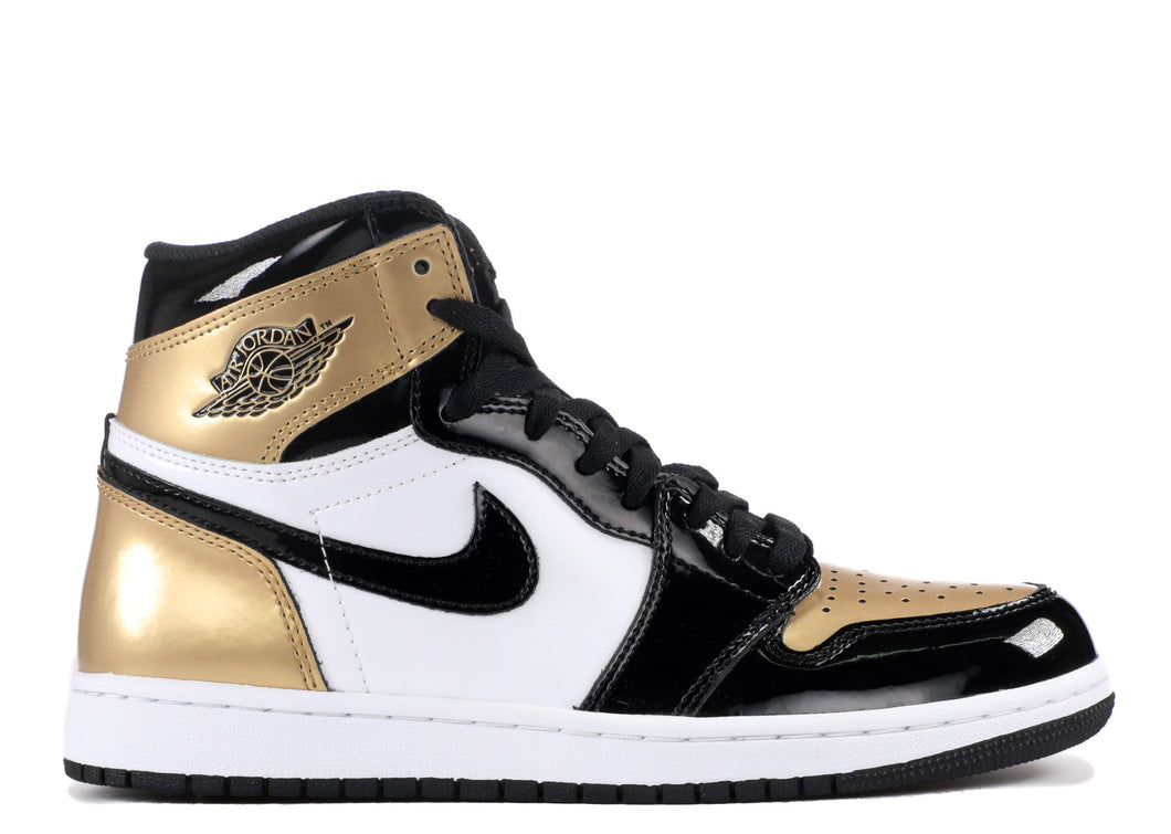 Air Jordan 1 Gold